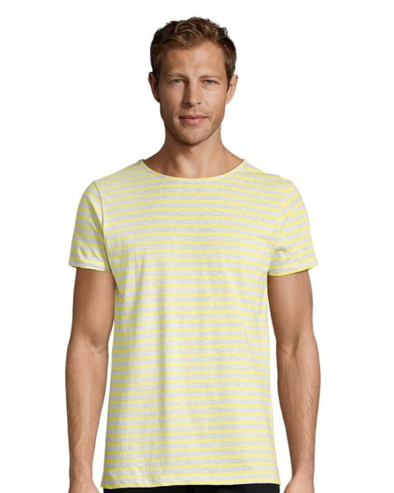 T-shirt SOL'S Miles Men voor bedrukking &amp; borduring