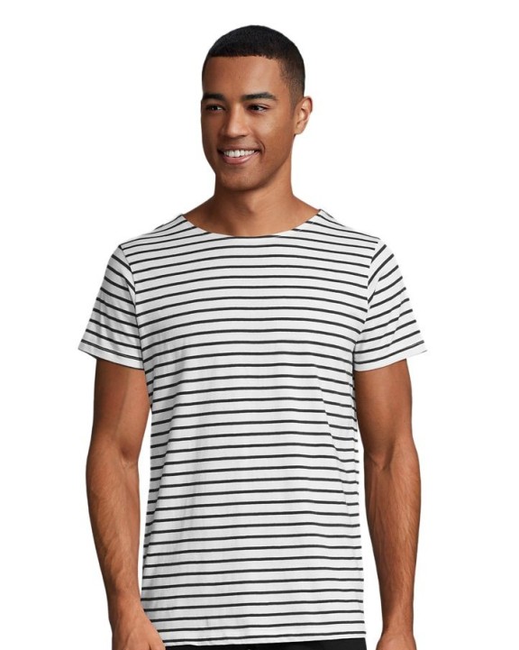 T-shirt personnalisable SOL'S Miles Men