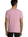 T-Shirts à personnaliser SOL'S Miles Men blanc/rouge
