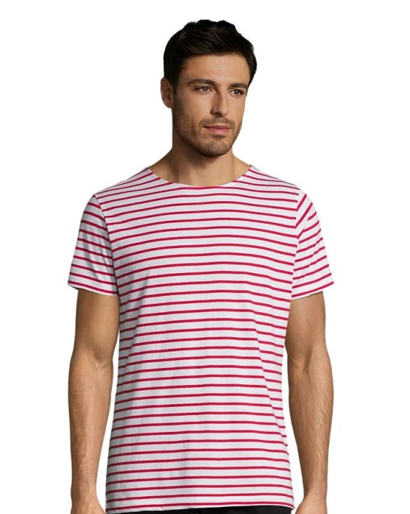 T-shirt SOL'S Miles Men voor bedrukking &amp; borduring