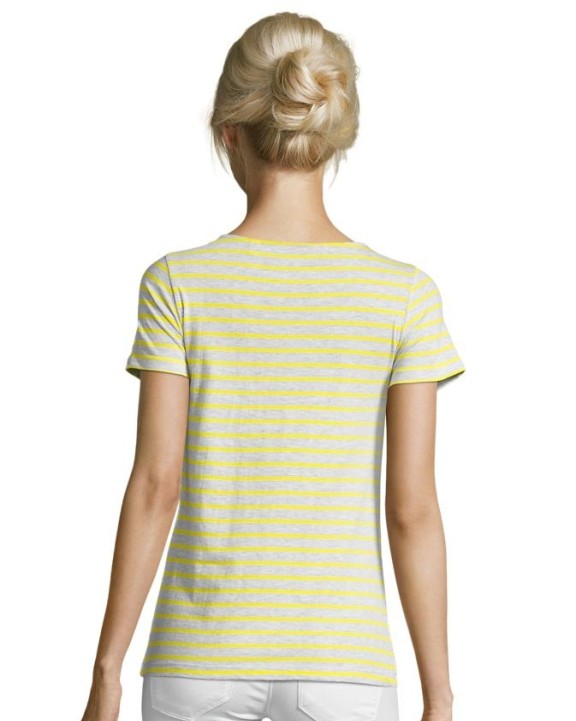 T-shirt SOL'S Miles Women voor bedrukking &amp; borduring