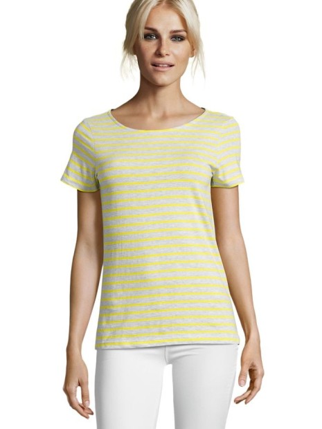 T-Shirts à personnaliser SOL'S Miles Women 