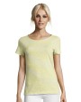 T-shirt SOL'S Miles Women voor bedrukking &amp; borduring