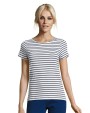 T-shirt SOL'S Miles Women voor bedrukking &amp; borduring