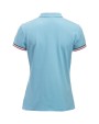 Polo personnalisable CLIQUE Newton Women