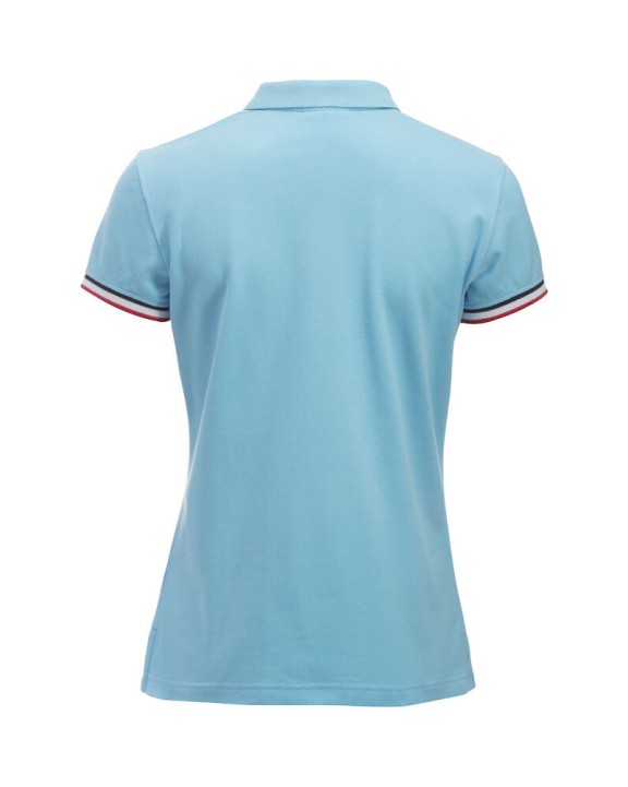 Polo personnalisable CLIQUE Newton Women
