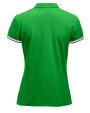 Polo personnalisable CLIQUE Newton Women
