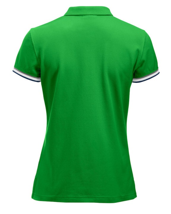 Polo personnalisable CLIQUE Newton Women