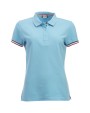Polo personnalisable CLIQUE Newton Women