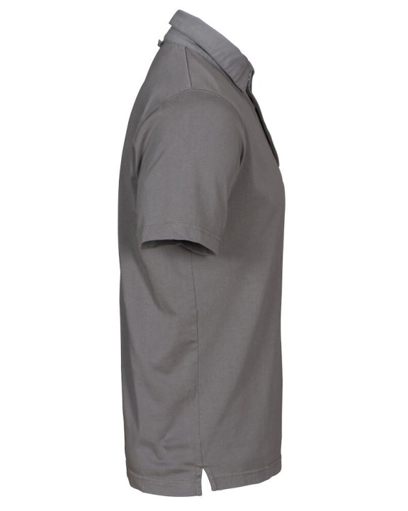 Polo personnalisable JAMES-HARVEST Amherst Vintage 
Polo Pique Hommes