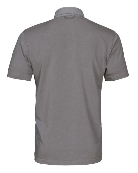 Polo personnalisable JAMES-HARVEST Amherst Vintage 
Polo Pique Hommes