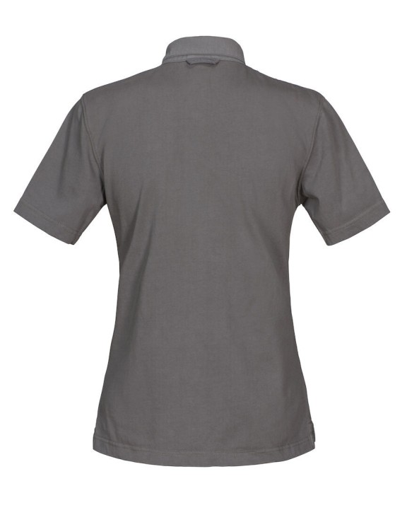 Polo personnalisable JAMES-HARVEST Amerst Vintage 
Polo Pique Femmes