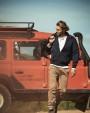 Veste personnalisable JAMES-HARVEST Harrington
Veste Unisex