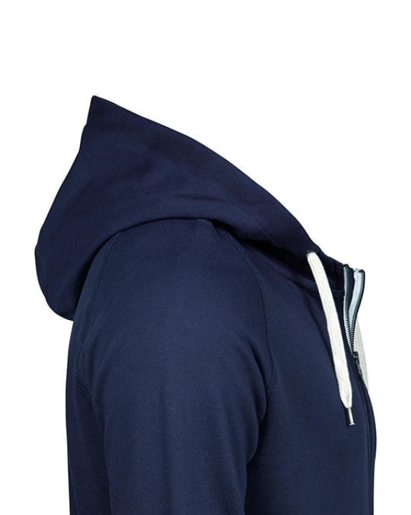 Sweat-shirt personnalisable TEE JAYS URBAN ZIP HOODIE