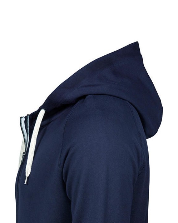 Sweat-shirt personnalisable TEE JAYS URBAN ZIP HOODIE