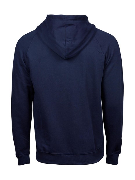 Sweat-shirts à personnaliser TEE JAYS URBAN ZIP HOODIE bleu marine