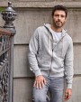 Sweat-shirt personnalisable TEE JAYS URBAN ZIP HOODIE
