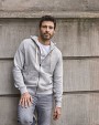 Sweat-shirt personnalisable TEE JAYS URBAN ZIP HOODIE