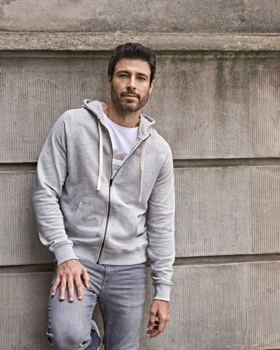 Sweat-shirt personnalisable TEE JAYS URBAN ZIP HOODIE
