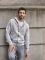 Sweat-shirts à personnaliser TEE JAYS URBAN ZIP HOODIE 