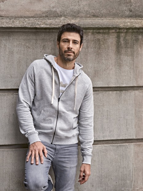 Sweat-shirts à personnaliser TEE JAYS URBAN ZIP HOODIE 