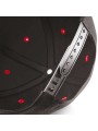 BEECHFIELD Casquette Snapback contrastée - 5 panneaux  personnalisable