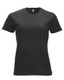 T-shirt personnalisable CLIQUE New Classic-T Women