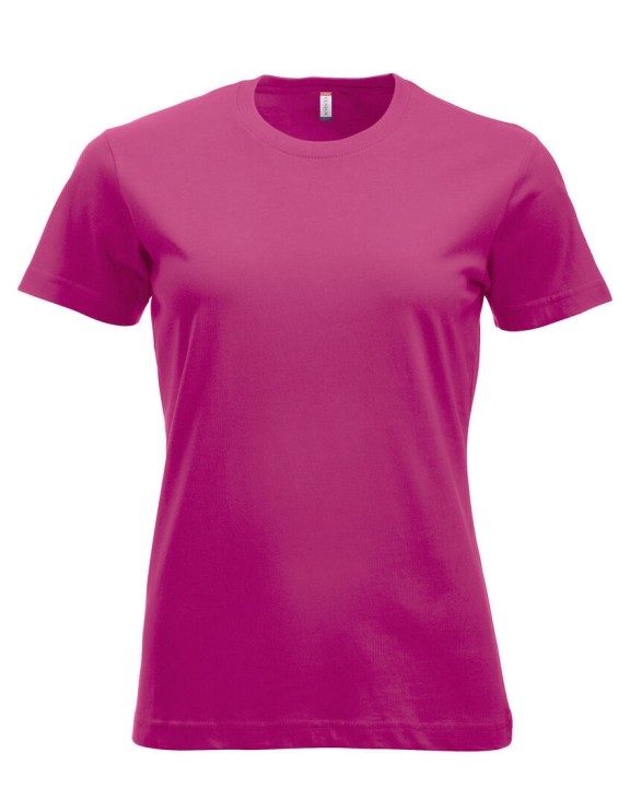 CLIQUE New Classic-T Women T-Shirt personalisierbar