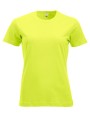 T-shirt personnalisable CLIQUE New Classic-T Women
