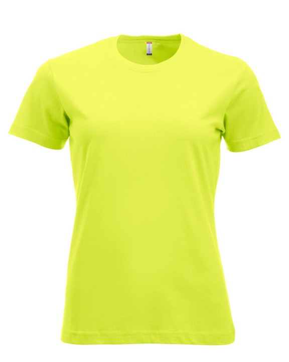 T-shirt personnalisable CLIQUE New Classic-T Women