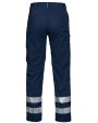 Broek PROJOB 2517 BROEK MET KNIEZAKKEN EN REFLECTIEBANDEN voor bedrukking &amp; borduring