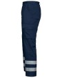 Broek PROJOB 2517 BROEK MET KNIEZAKKEN EN REFLECTIEBANDEN voor bedrukking &amp; borduring