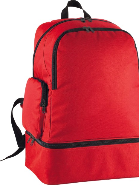 Sacs & Bagagerie à personnaliser PROACT Sac à dos de sport avec base rigide - 42L 