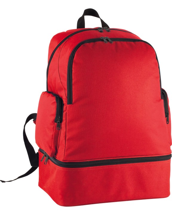 PROACT Sportrucksack mit festem Boden - 42L Tasche personalisierbar