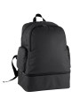 PROACT Sac à dos de sport avec base rigide - 42L noir personnalisable