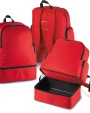 PROACT Sportrucksack mit festem Boden - 42L Tasche personalisierbar