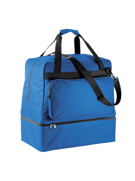 PROACT Sac de sport avec base rigide - 90 litres royal personnalisable