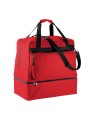 PROACT Sac de sport avec base rigide - 90 litres rouge personnalisable
