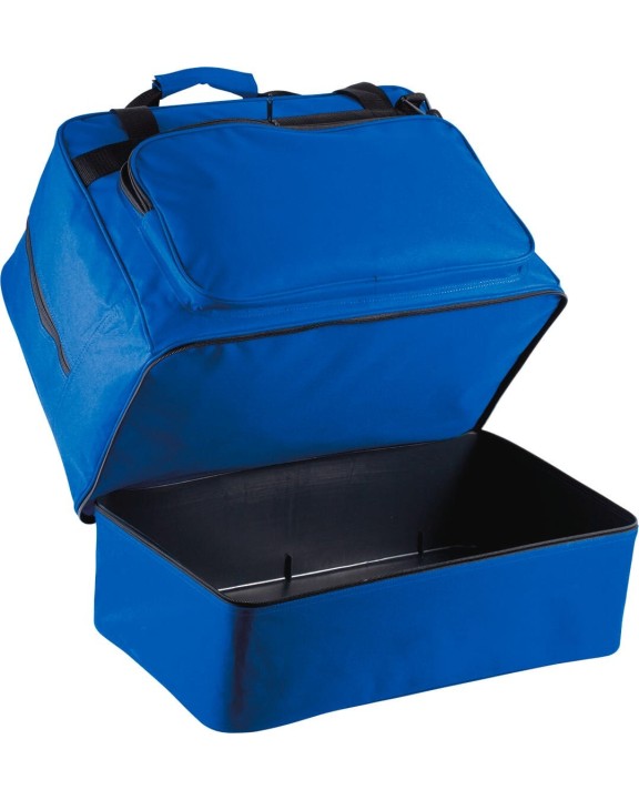 Sac & bagagerie personnalisable PROACT Sac de sport avec base rigide - 90 litres