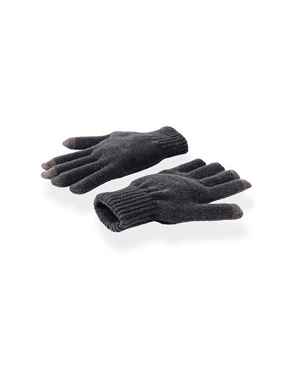 ATLANTIS GLOVES TOUCH Mütze, Schal & Handschuh personalisierbar