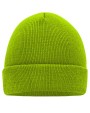 MYRTLE BEACH Knitted Cap Mütze, Schal & Handschuh personalisierbar