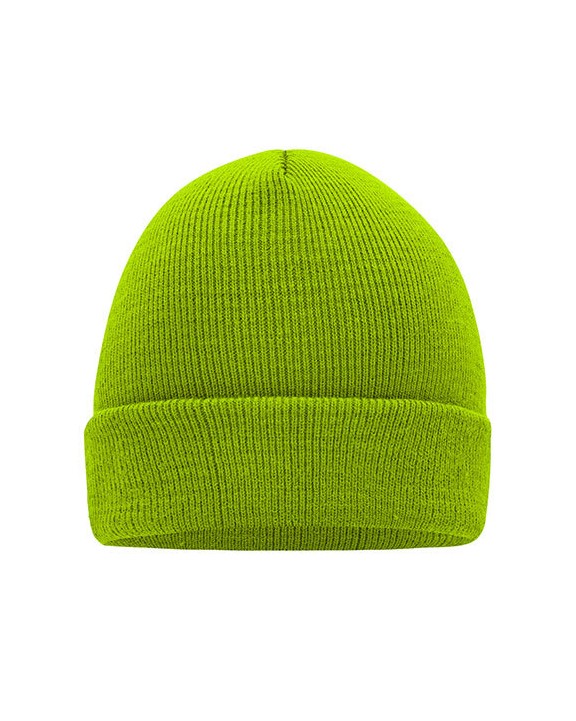 MYRTLE BEACH Knitted Cap Mütze, Schal & Handschuh personalisierbar