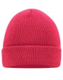 MYRTLE BEACH Knitted Cap Mütze, Schal & Handschuh personalisierbar