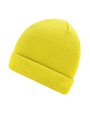MYRTLE BEACH Knitted Cap Mütze, Schal & Handschuh personalisierbar
