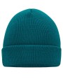 MYRTLE BEACH Knitted Cap Mütze, Schal & Handschuh personalisierbar