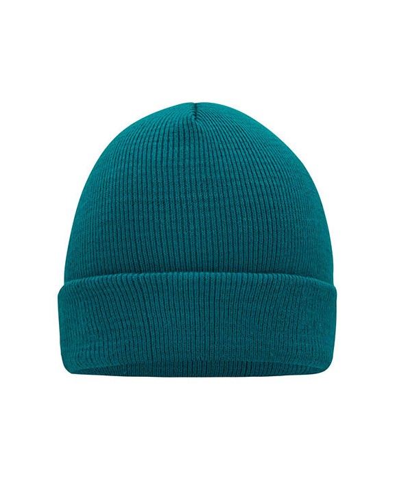 MYRTLE BEACH Knitted Cap Mütze, Schal & Handschuh personalisierbar