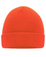 MYRTLE BEACH Knitted Cap Mütze, Schal & Handschuh personalisierbar