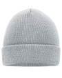 MYRTLE BEACH Knitted Cap Mütze, Schal & Handschuh personalisierbar