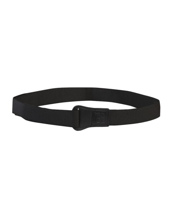 Accessoire personnalisable PROJOB 9036 CEINTURE CUIR A VELCRO