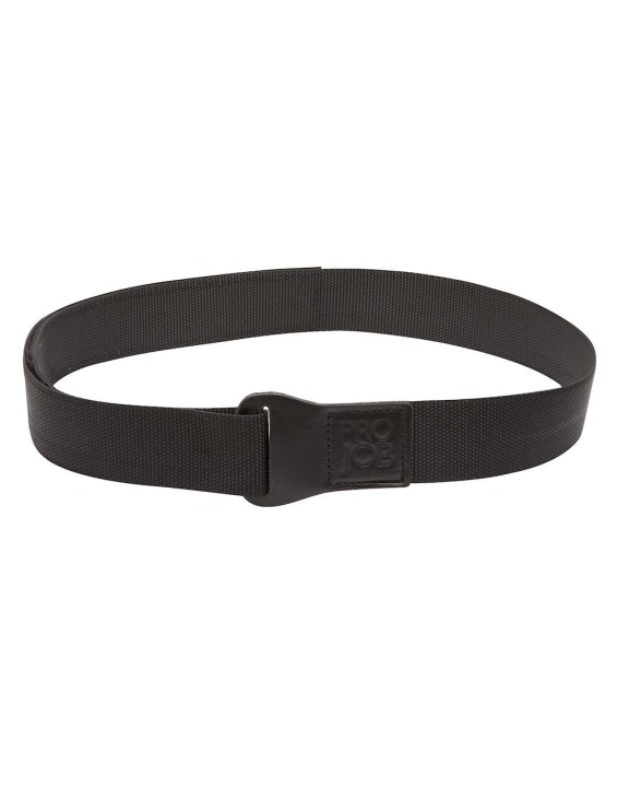 Accessoire personnalisable PROJOB 9036 CEINTURE CUIR A VELCRO